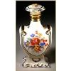 Image 1 : CZECH VINTAGE PORCELAIN PERFUME BOTTLE #2064717