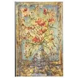 Reflections serigraph by Edna Hibel #2064836