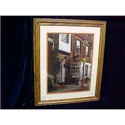 Nell Gwynn's House Print #2064857