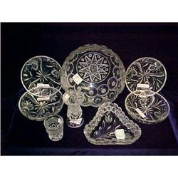 Elegant Crystal & Glass Collection #2064860