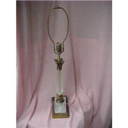Crystal Lamp Base #2064874