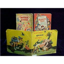 Mother Goose Collection from the 1940's #2064895