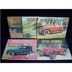 Antique Automobile Publication, 1970's, Series #2064896
