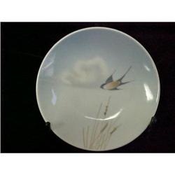 Royal Copenhagen  4" Porcelain Plate #2671/2800#2064902