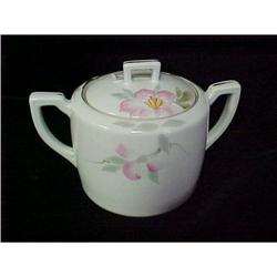 3.5" Noritake Sugar Bowl with Lid #2064908