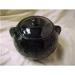Black Pot with Lid - USA #2064911