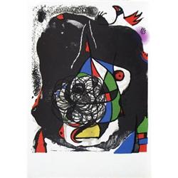 Miró   Revolution I #2064982