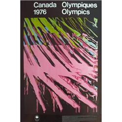 Hurtubise   Canada Olympics 1976 #2065009