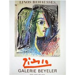 Picasso   Bemalte Linos #2065018