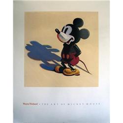 Thiebaud   Homage at Disney #2065023