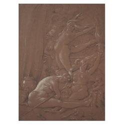 Grien   Witches Preparing for Their Sabbath #2065046