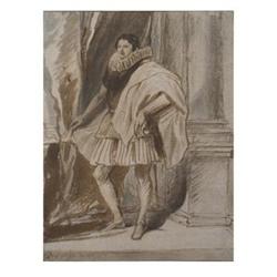 Van Dyck   Portrait of A Young Genoese Noble#2065051