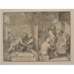 Brouwer   Scene in An Inn #2065053