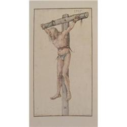 Durer   Crucifixion #2065069