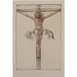 Durer   Crucifixion #2065070