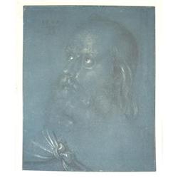 Durer   Portrait of a Saint #2065072