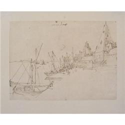 Durer   Boats at Port #2065077