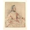 Image 1 : Liotard   Portrait of a Lady in Profile #2065084
