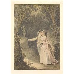 Lavreince   The Promenade #2065089