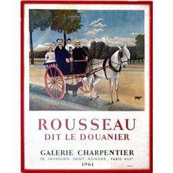 Rousseau   Dit le Douanier #2065094
