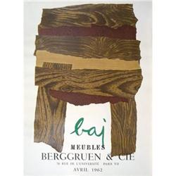 Baj   Wood Grain 1962 #2065103