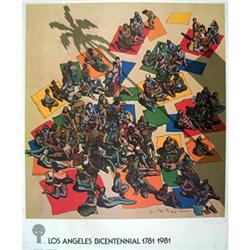 Glaser   Beach Scene #2065126