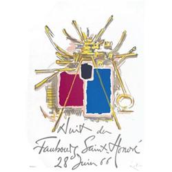 Mathieu   June 28, 1966 #2065132