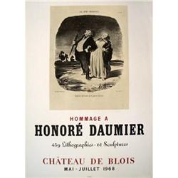 Daumier   Chateau De Blois #2065133