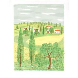 Unknown   Farm Scene #2065141