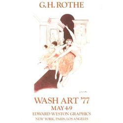 Rothe   Wash Art 77 #2065157