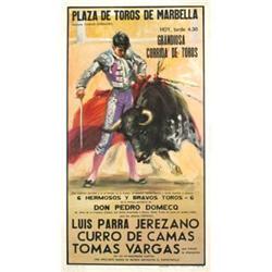 Balcestar   Plaza De Torros De Marbella #2065158