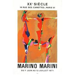 Marino   XXe Siecle 1971 #2065181