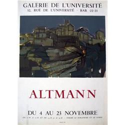 Altmann   Galerie De LUniversite #2065206