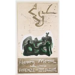 Moore   Sculptures and Drawings, 1972 #2065229