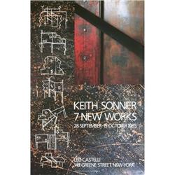 Sonnier   Seven Inner works at Leo Castelli,#2065232