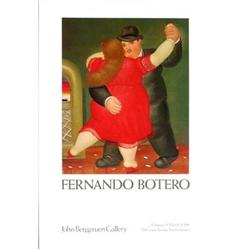 Botero   John Bergruen Gallery, 1981#2065257