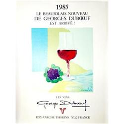 Muhl   'Les Vins' 1985 #2065262