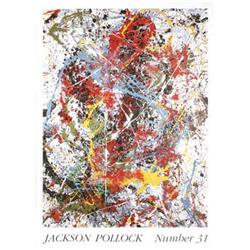 Pollock   Number 31 #2065264