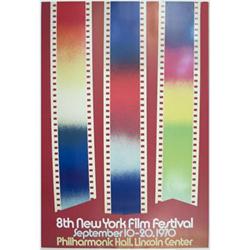 Rosenquist   Lincoln Center Film Festival, '70 #2065266