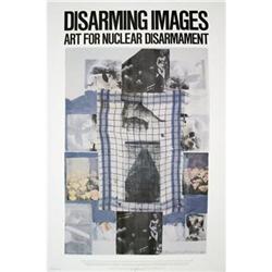 Rauschenberg   Art For Nuclear Disarmement #2065274