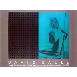 Salle   Salle @ Boone/Castelli, 1982 #2065312