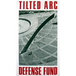 Serra   Tilted Arc Defense Fund #2065313