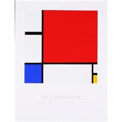 Mondrian   Composition #2065340