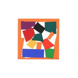 Matisse   The Snail, 1953 #2065345
