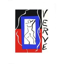 Matisse   Cover of Verve #2065347