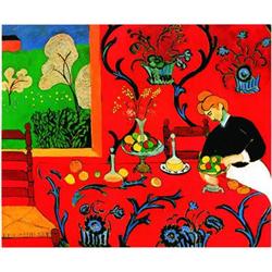 Matisse   Harmony in Red #2065350