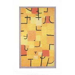Klee   Signs of Yellow, 1937 #2065353