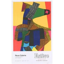 Esteve   Papiers Colles #2065364