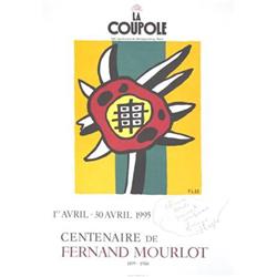 Leger   La Coupole, le Centennaire deFernand#2065368