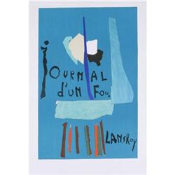 Lanskoy   Journal d'un Fou (avant la Lettre) #2065386